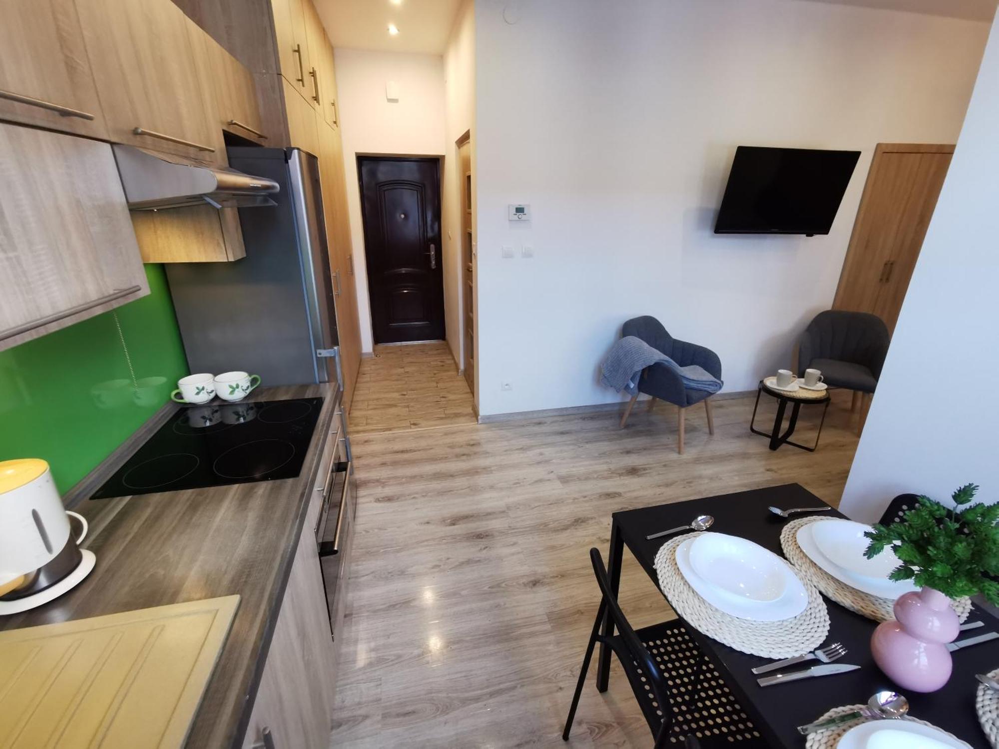 Appartement Nadwislanski Apartament Kalwaryjska *