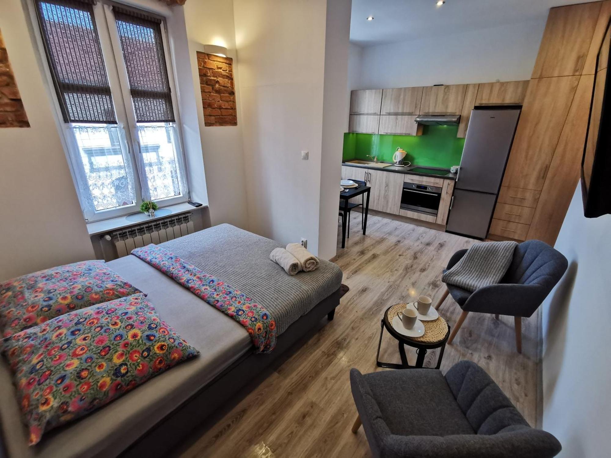 Nadwislanski Apartament Kalwaryjska * Krakau