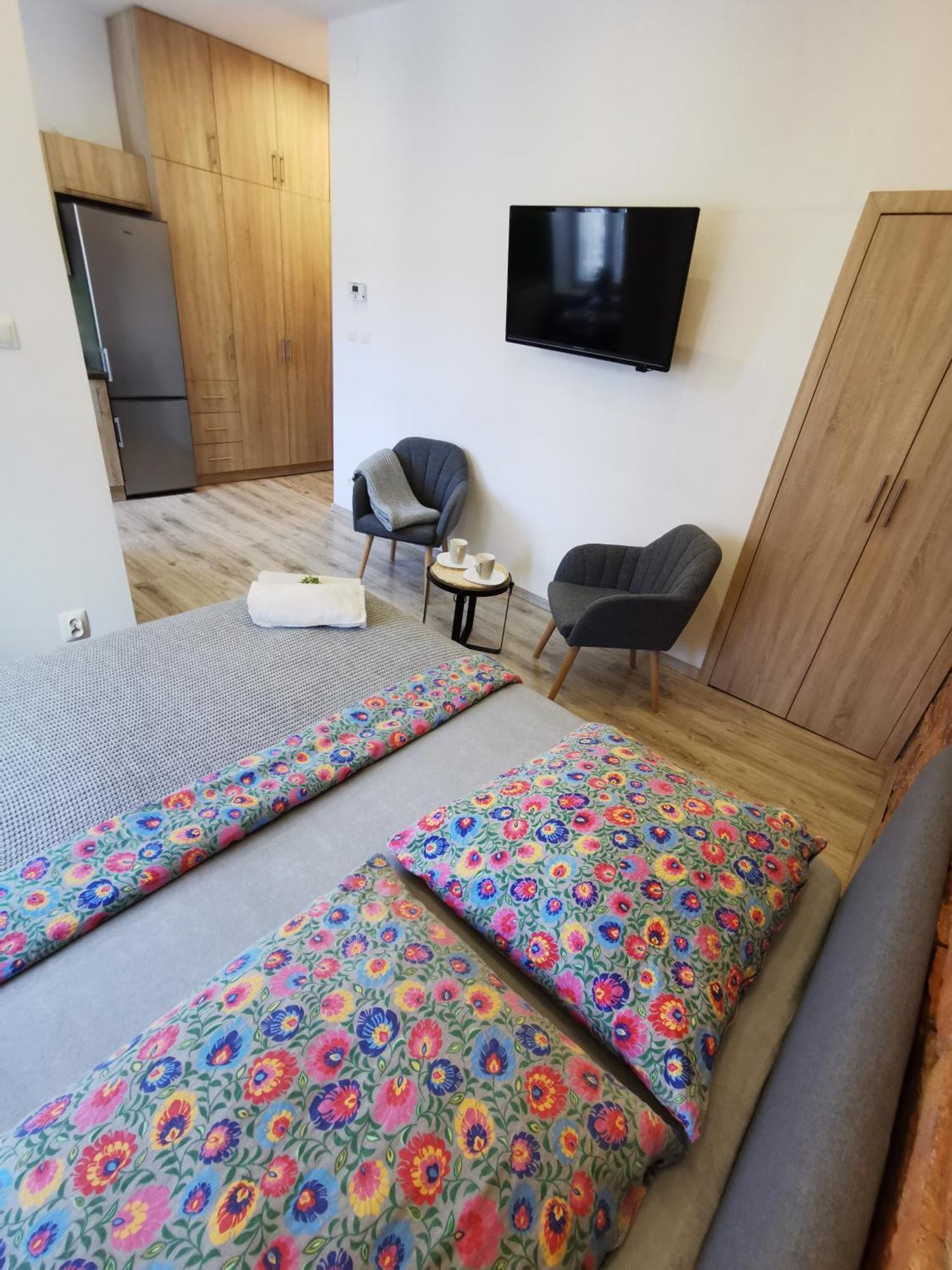 Nadwislanski Apartament Kalwaryjska Appartement
