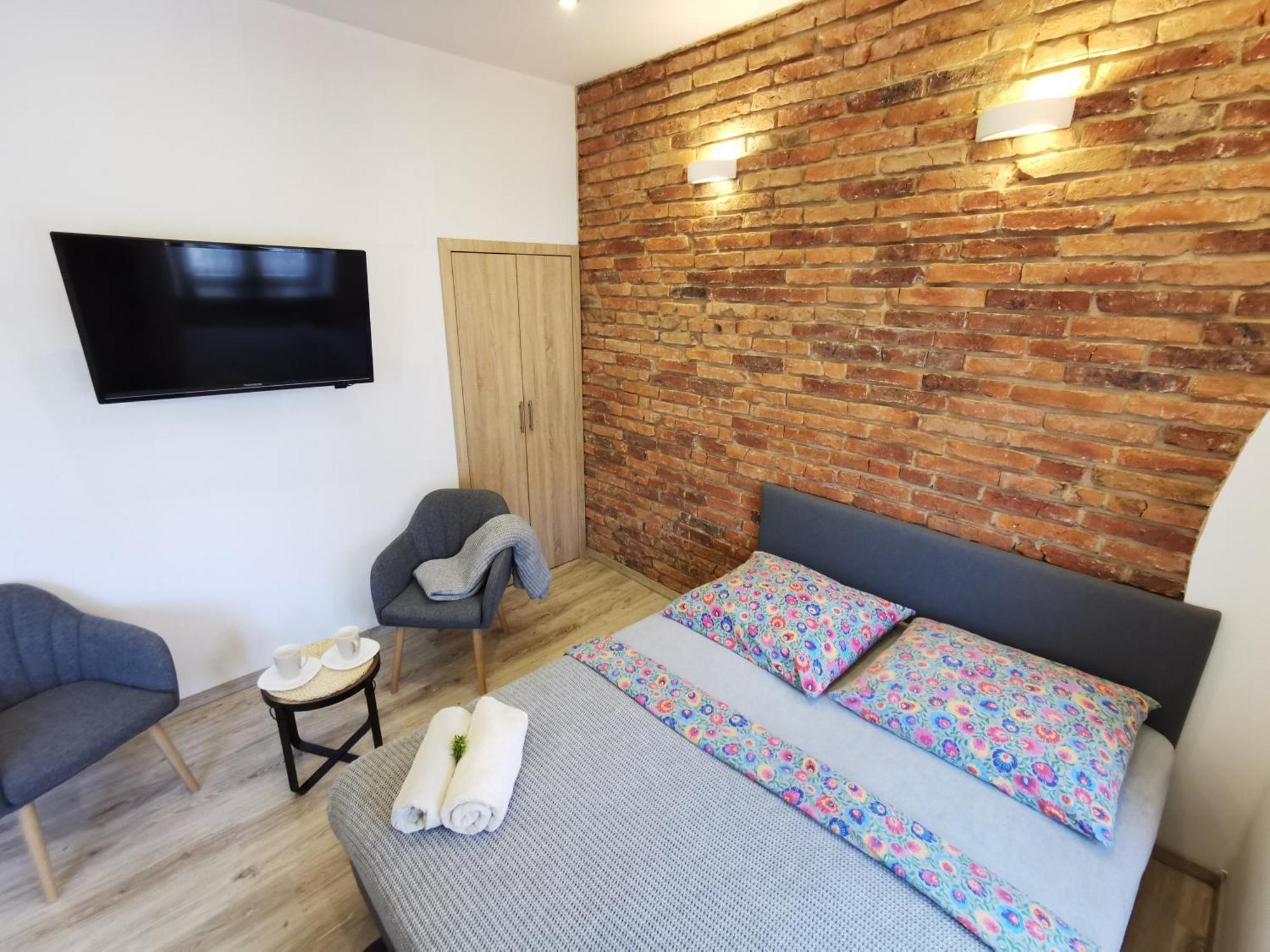 Nadwislanski Apartament Kalwaryjska * Krakau
