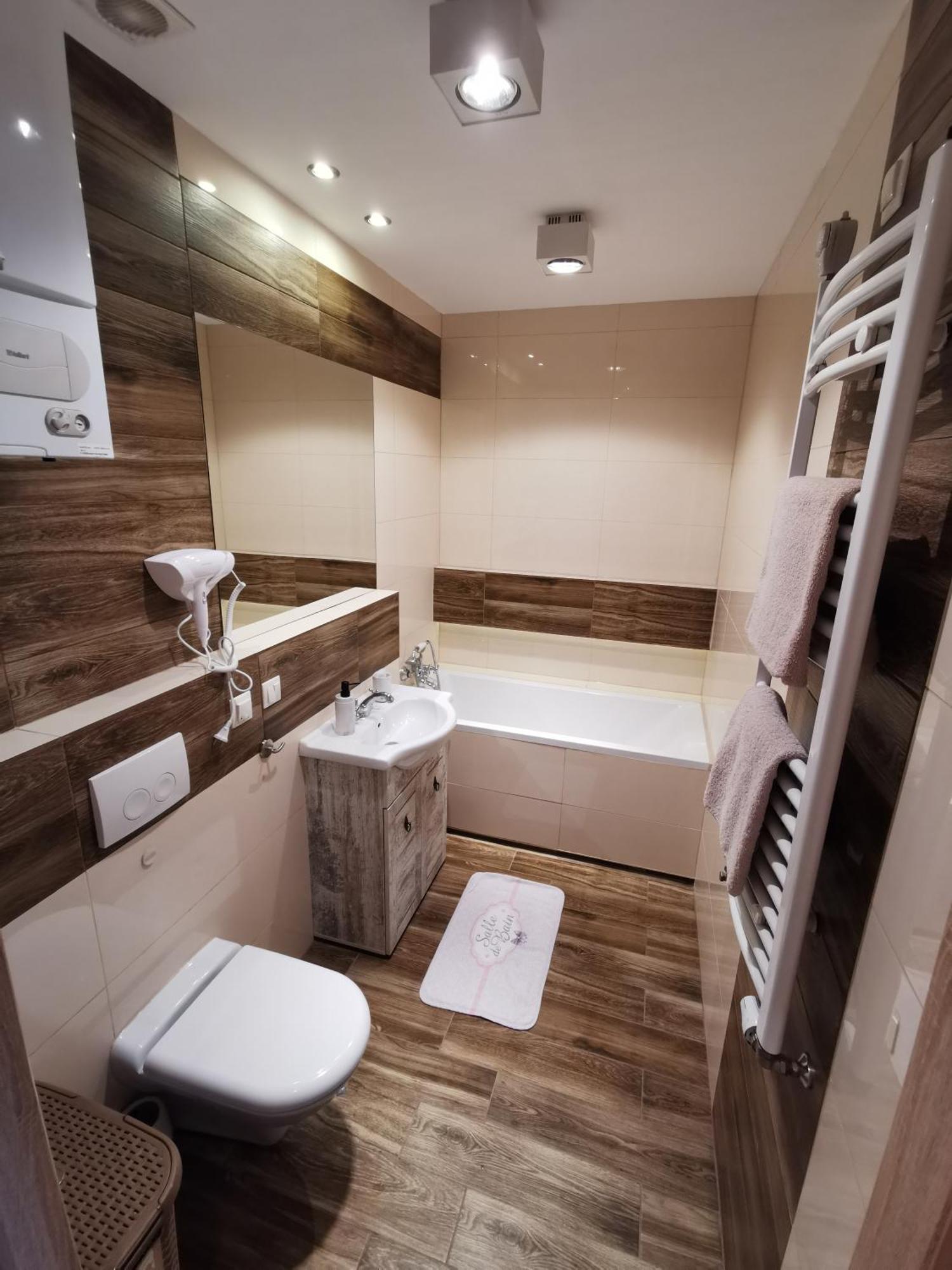 Nadwislanski Apartament Kalwaryjska Appartement *